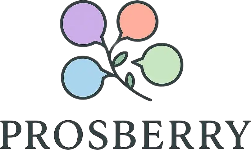 Prosberry Logo