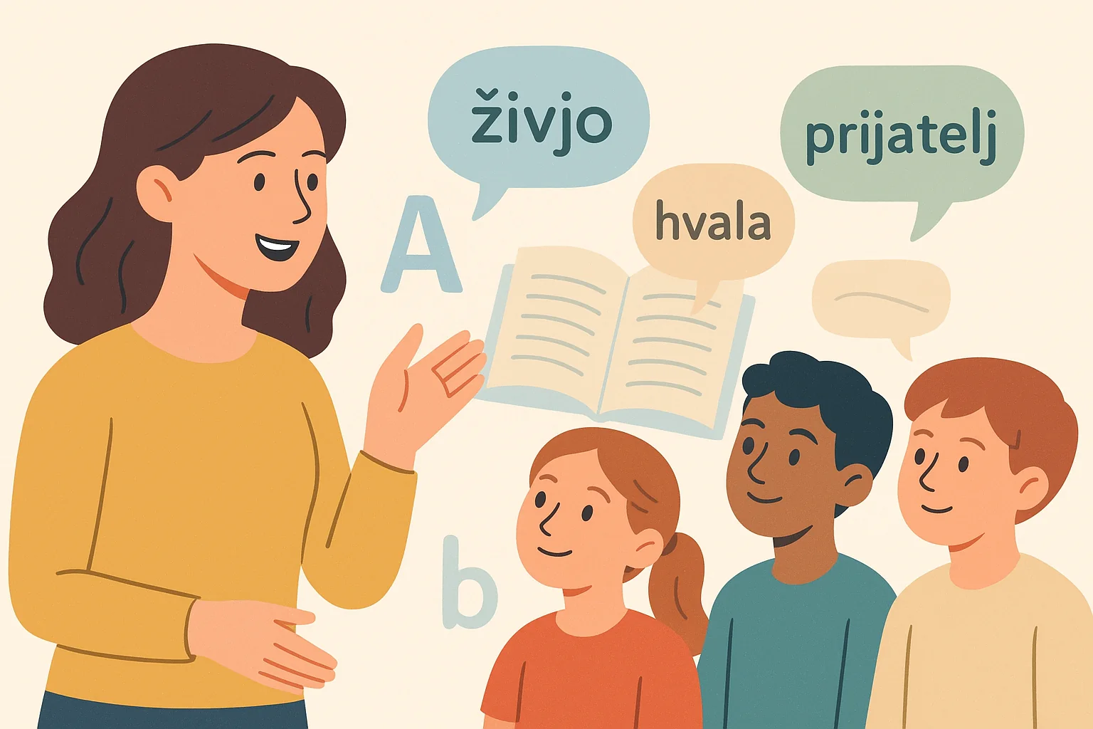 Zakaj se splača znati slovensko?